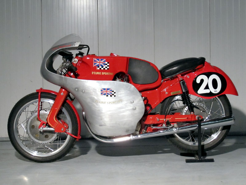 Lot 44 - 1955 NSU Sportmax