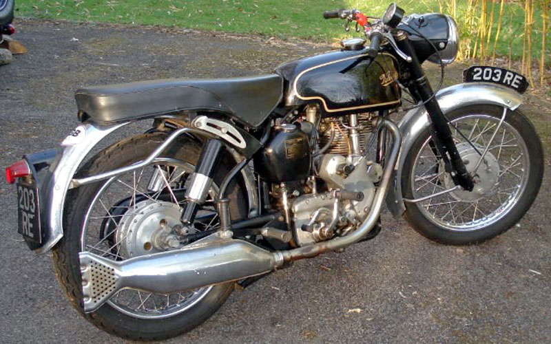Lot 41 - 1960 Velocette Venom