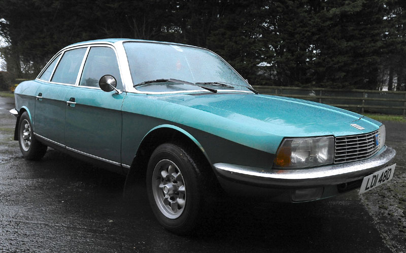 Lot 64 - 1975 NSU Ro80