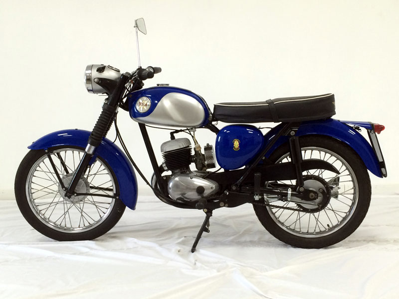 Lot 59 - 1969 BSA B175 Bantam