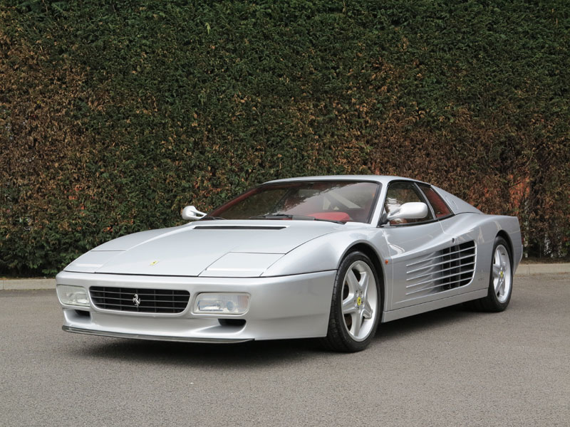 Lot 116 - 1996 Ferrari 512 TR