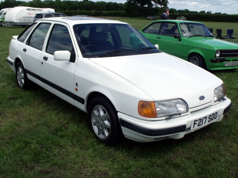 Lot 102 - 1989 Ford Sierra XR4x4i