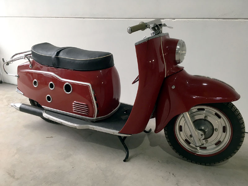 Lot 49 - 1958 Maico Maicoletta