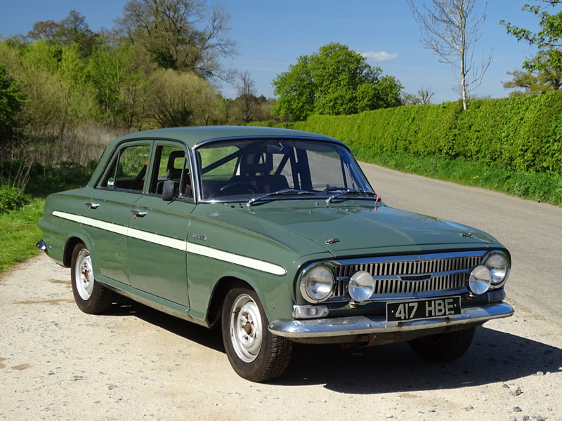 Lot 34 - 1964 Vauxhall VX4/90