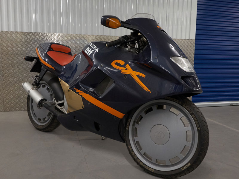 Lot 1 - c.1991 Gilera CX125