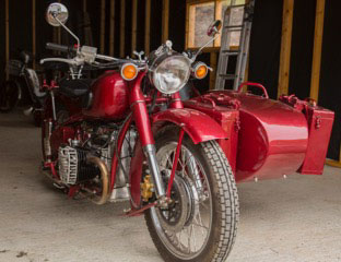Lot 44 - Chang Jiang 750 Combination