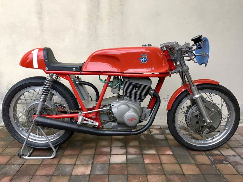 Lot 35 - 1975 MV Agusta 350 Ipotesi