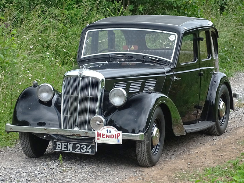 MORRIS 　SPECIAL 1957 Morris Isis Series II Traveller ギター