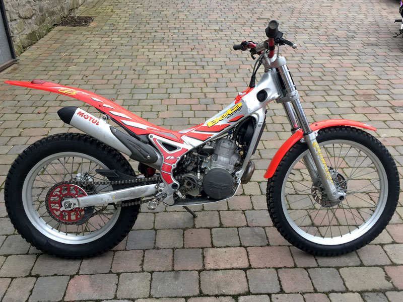 Lot 35 - 2004 Beta Rev-3 270