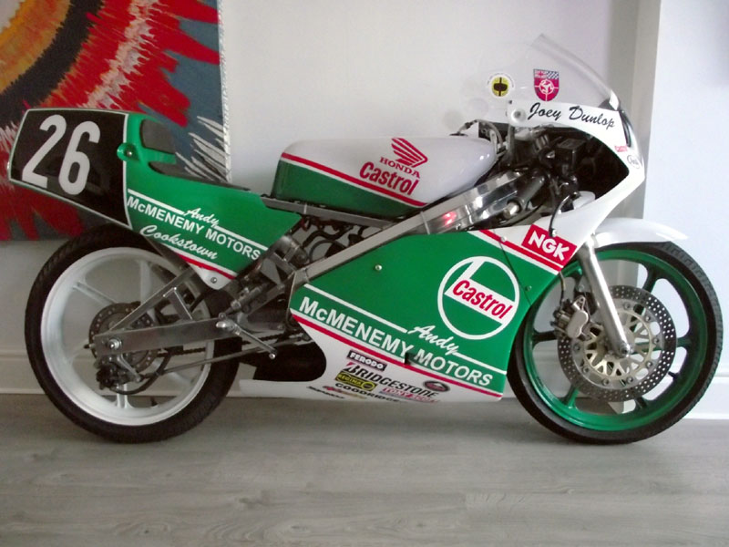 Lot 40 - Honda RS125