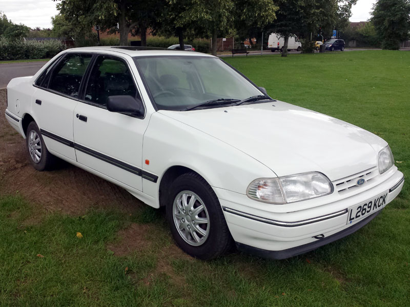 Lot 24 - 1994 Ford Granada 2.0i LX