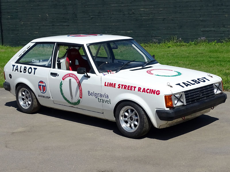Talbot Sunbeam Lotus #2 Tour De Corse 1981 Frequelin/Todt 1:43 Model IXO Model e Talbot Sunbeam Lotus #2 Tour De Corse 1981 Frequelin/Todt 1:43 Model IXO Model e