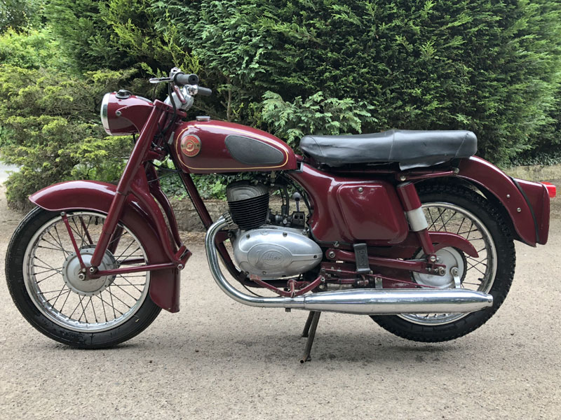 Lot 91 - 1959 Panther Model 35