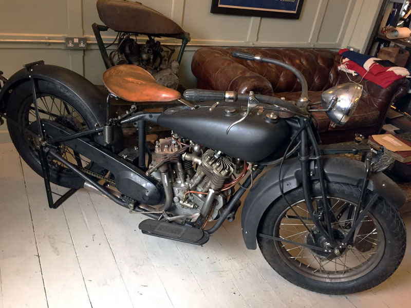 Lot 72 - 1930 Indian Big Chief