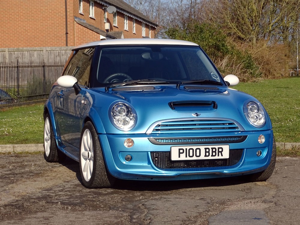 Lot 36 - 2005 Mini Cooper S 'BBR'