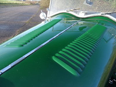 Lot 1 - 1933 Hillman Aero Minx