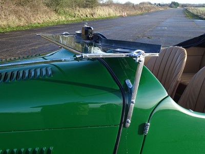 Lot 1 - 1933 Hillman Aero Minx