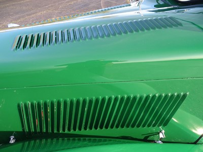 Lot 1 - 1933 Hillman Aero Minx