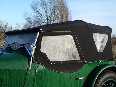 Lot 1 - 1933 Hillman Aero Minx