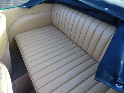 Lot 1 - 1933 Hillman Aero Minx
