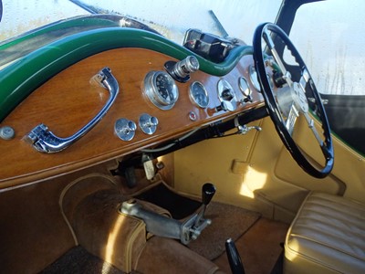 Lot 1 - 1933 Hillman Aero Minx