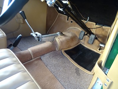 Lot 1 - 1933 Hillman Aero Minx