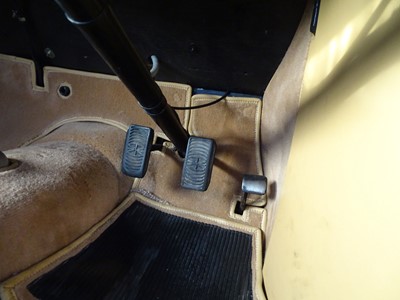 Lot 1 - 1933 Hillman Aero Minx