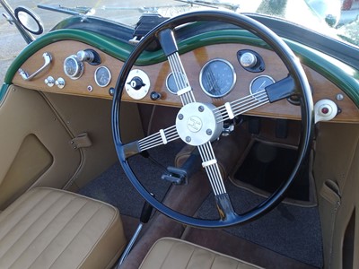 Lot 1 - 1933 Hillman Aero Minx