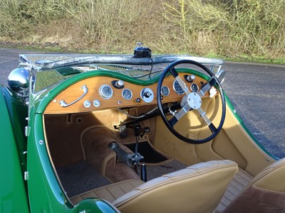 Lot 1 - 1933 Hillman Aero Minx