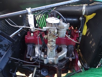 Lot 1 - 1933 Hillman Aero Minx