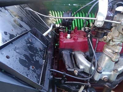 Lot 1 - 1933 Hillman Aero Minx