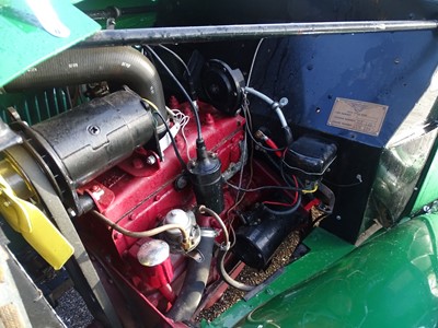 Lot 1 - 1933 Hillman Aero Minx