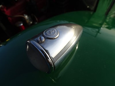Lot 1 - 1933 Hillman Aero Minx