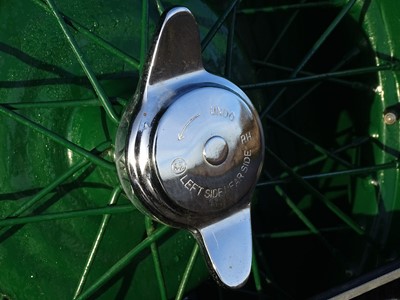 Lot 1 - 1933 Hillman Aero Minx