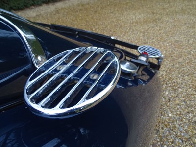Lot 61 - 1934 Delage D6-11 Saoutchik Style Cabriolet