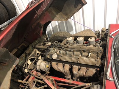 Lot 41 - 1970 Jaguar E-Type 4.2 2+2
