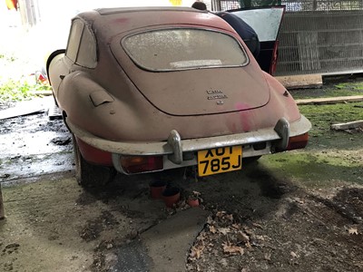 Lot 41 - 1970 Jaguar E-Type 4.2 2+2