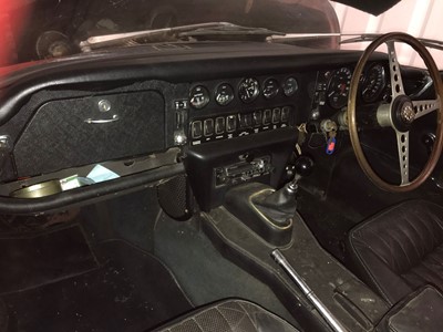 Lot 41 - 1970 Jaguar E-Type 4.2 2+2