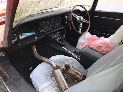 Lot 41 - 1970 Jaguar E-Type 4.2 2+2