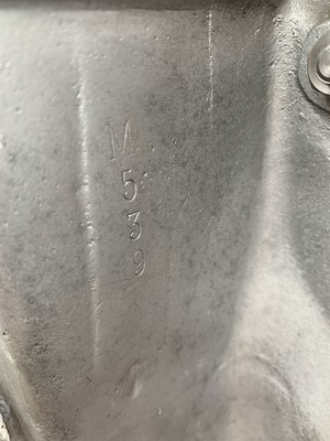 Lot 161 - 1938 Vincent Meteor Series A