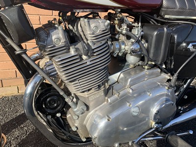 Lot 172 - c.1976 Triumph T160 Trident