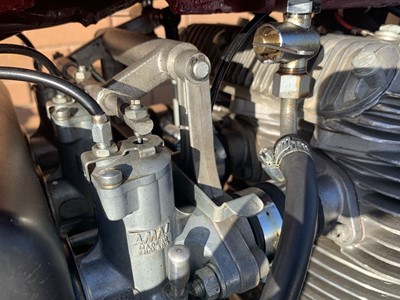Lot 172 - c.1976 Triumph T160 Trident