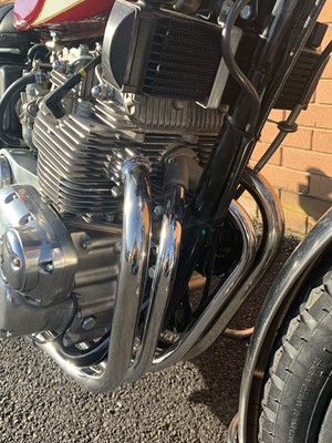 Lot 172 - c.1976 Triumph T160 Trident