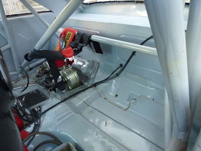 Lot 83 - 1964 Ford Galaxie 500 XL Racecar