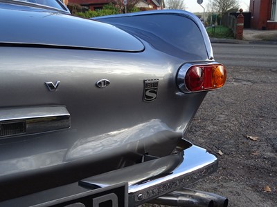 Lot 34 - 1966 Volvo P1800 S