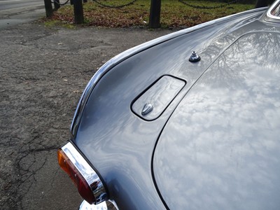 Lot 34 - 1966 Volvo P1800 S