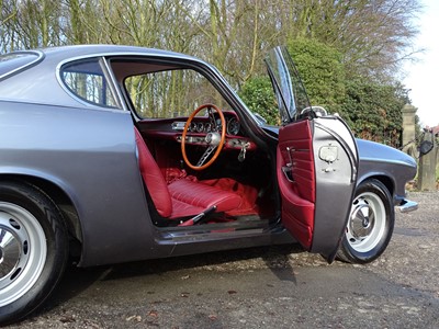 Lot 34 - 1966 Volvo P1800 S