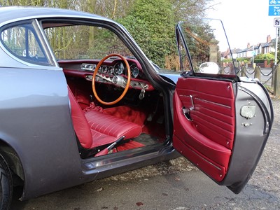 Lot 34 - 1966 Volvo P1800 S