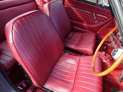 Lot 34 - 1966 Volvo P1800 S
