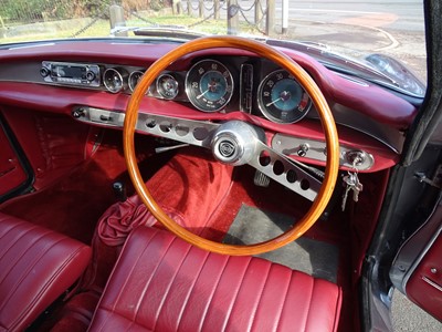 Lot 34 - 1966 Volvo P1800 S